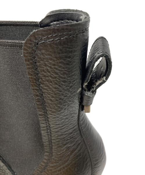 COLE HAAN（コールハーン）COLE HAAN (コールハーン) カメア ウォータープルーフ チェルシー ブーティ― ブラック サイズ:7 1/2の古着・服飾アイテム