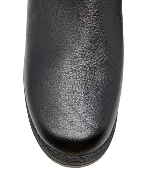 COLE HAAN（コールハーン）COLE HAAN (コールハーン) カメア ウォータープルーフ チェルシー ブーティ― ブラック サイズ:7 1/2の古着・服飾アイテム