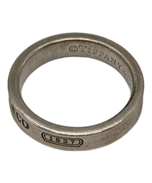 TIFFANY & Co.（ティファニー アンド コー）TIFFANY & Co. (ティファニー) 1837シルバーリング シルバー サイズ:10号の古着・服飾アイテム