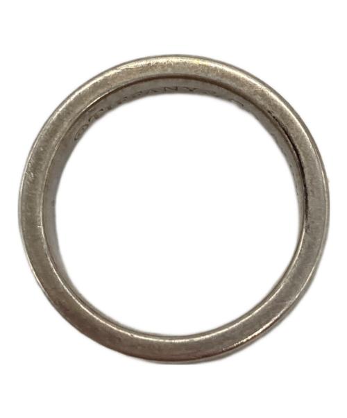 TIFFANY & Co.（ティファニー アンド コー）TIFFANY & Co. (ティファニー) 1837シルバーリング シルバー サイズ:10号の古着・服飾アイテム