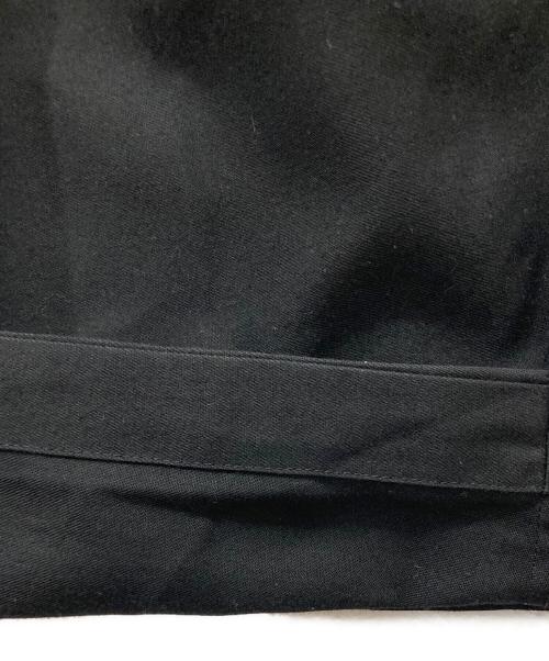 ISSEY MIYAKE MEN（イッセイミヤケメン）ISSEY MIYAKE MEN (イッセイミヤケメン) 変形パンツ ブラック サイズ:下記参照の古着・服飾アイテム