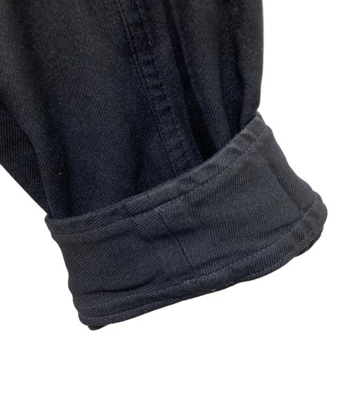 08sircus（ゼロエイトサーカス）08sircus (ゼロエイトサーカス) ジップアップジャケット ネイビー サイズ: 2/48の古着・服飾アイテム