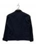 08sircus (ゼロエイトサーカス) ジップアップジャケット ネイビー サイズ: 2/48：8000円