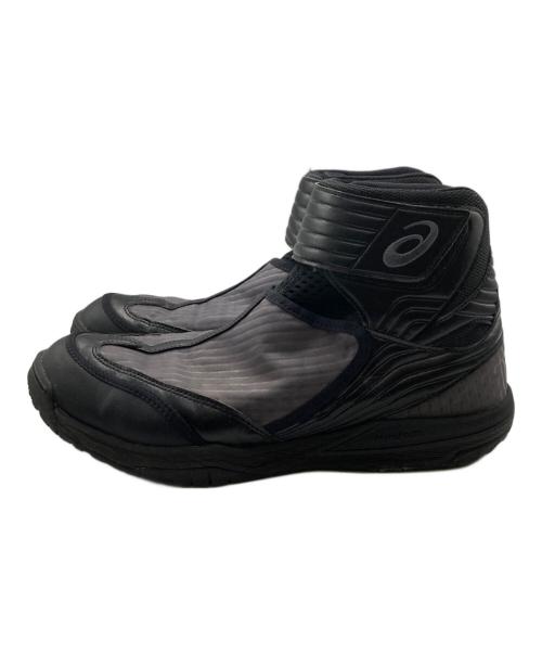 KIKO KOSTADINOV（キコ・コスタディノフ）KIKO KOSTADINOV (キコ・コスタディノフ) asics (アシックス) GEL-NEPXA ブラック サイズ:28.25の古着・服飾アイテム