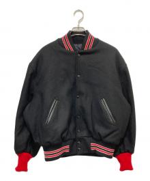 skookum（スクーカム）の古着「スタジャン」｜ブラック