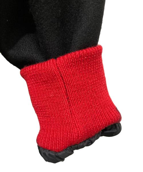 skookum（スクーカム）skookum (スクーカム) スタジャン ブラック サイズ:46の古着・服飾アイテム