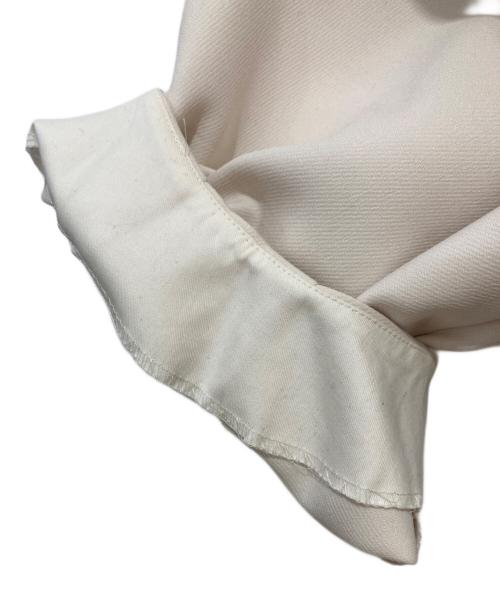 Maglie par ef-de（マーリエ パー エフデ）Maglie par ef-de (マーリエ パー エフデ) マーメイドワンピース ホワイト サイズ:11の古着・服飾アイテム