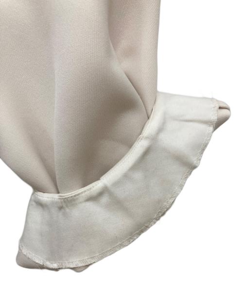 Maglie par ef-de（マーリエ パー エフデ）Maglie par ef-de (マーリエ パー エフデ) マーメイドワンピース ホワイト サイズ:11の古着・服飾アイテム