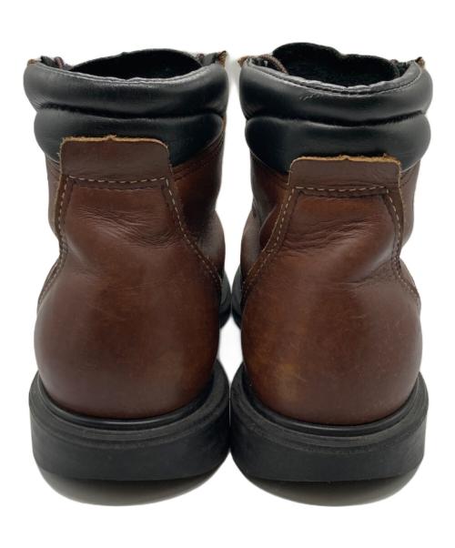 RED WING（レッドウィング）RED WING (レッドウィング) Frankfurter Amber Portage ブラウン サイズ:27cmの古着・服飾アイテム