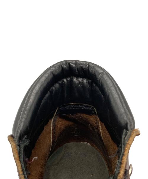 RED WING（レッドウィング）RED WING (レッドウィング) Frankfurter Amber Portage ブラウン サイズ:27cmの古着・服飾アイテム