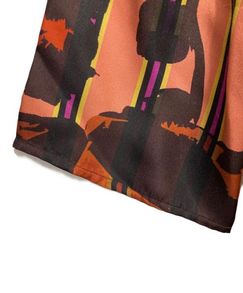 MAX&Co.（マックスアンドコー）MAX&Co. (マックスアンドコー) オールインワン オレンジ サイズ:46の古着・服飾アイテム