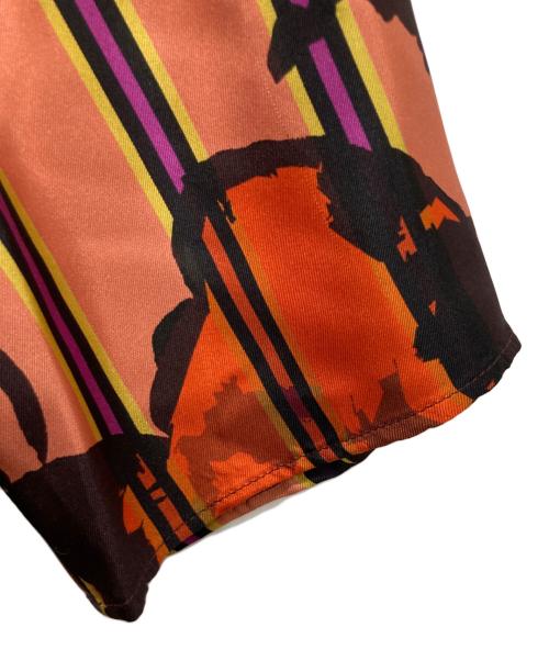 MAX&Co.（マックスアンドコー）MAX&Co. (マックスアンドコー) オールインワン オレンジ サイズ:46の古着・服飾アイテム