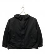 Spick and Spanスピック＆スパン）の古着「撥水マウンテンパーカー」｜ブラック
