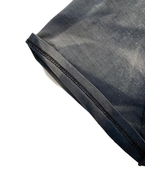 FRUIT OF THE LOOM（フルーツオブザルーム）FRUIT OF THE LOOM (フルーツオブザルーム) ダメージカットソー グレー サイズ:　の古着・服飾アイテム