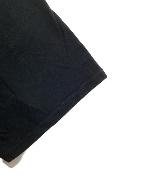 FRUIT OF THE LOOM（フルーツオブザルーム）FRUIT OF THE LOOM (フルーツオブザルーム) プリントTシャツ/Fred Babb ART ｢It's my NATIVE Tongue｣Art Printed T-shirt F ブラック サイズ:XLの古着・服飾アイテム