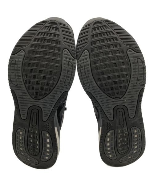 adidas（アディダス）adidas (アディダス) marimekko (マリメッコ) SUPERNOVA+W×MARIMEKKO ブラック サイズ:23.5ｃｍの古着・服飾アイテム