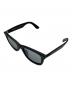 RAY-BAN (レイバン) サングラス ブラック：16000円