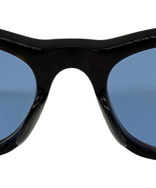 OLIVER PEOPLES（オリバーピープルズ）OLIVER PEOPLES (オリバーピープルズ) Denton/サングラス ブラウンの古着・服飾アイテム