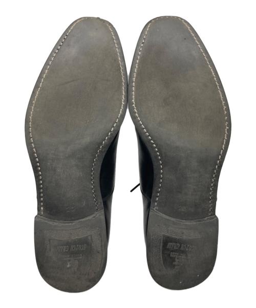 SCOTCH GRAIN（スコッチグレイン）SCOTCH GRAIN (スコッチグレイン) ドレスシューズ ブラック サイズ:25の古着・服飾アイテム