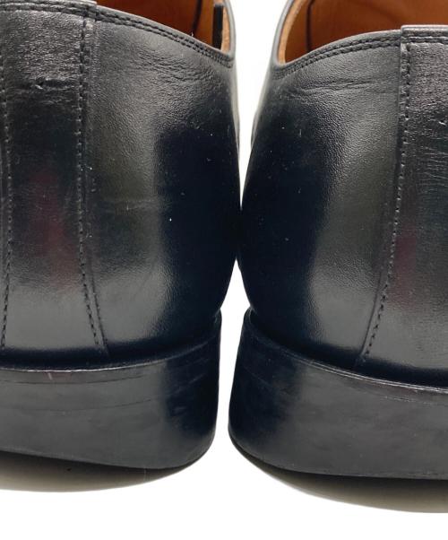 SCOTCH GRAIN（スコッチグレイン）SCOTCH GRAIN (スコッチグレイン) ドレスシューズ ブラック サイズ:25の古着・服飾アイテム