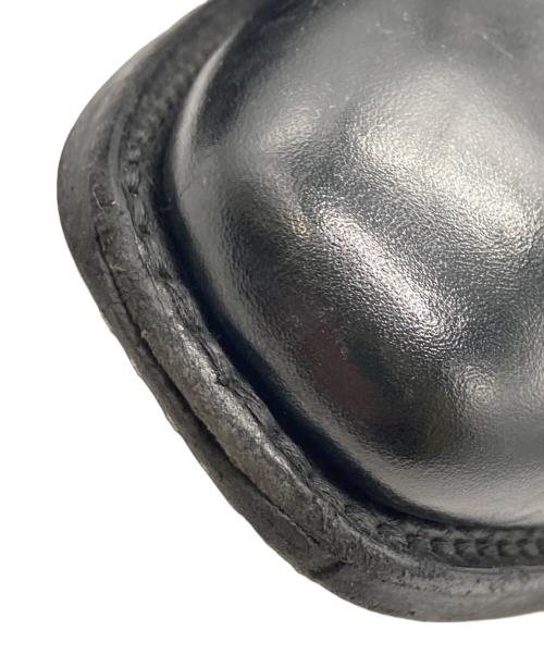 SCOTCH GRAIN（スコッチグレイン）SCOTCH GRAIN (スコッチグレイン) ドレスシューズ ブラック サイズ:25の古着・服飾アイテム