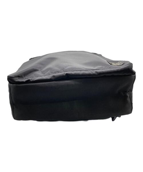 PORTER（ポーター）PORTER (ポーター) DAY PACK ブラックの古着・服飾アイテム