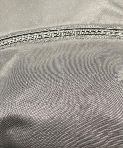 PORTER（ポーター）PORTER (ポーター) DAY PACK ブラックの古着・服飾アイテム