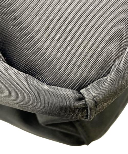 PORTER（ポーター）PORTER (ポーター) DAY PACK ブラックの古着・服飾アイテム