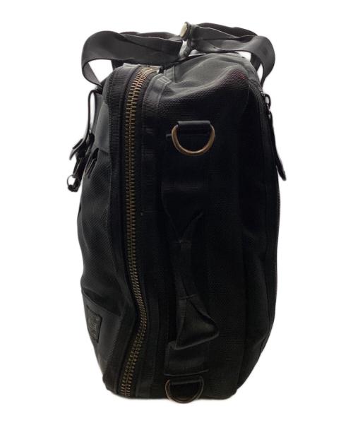 PORTER（ポーター）PORTER (ポーター) HEAT/ブリーフケース ブラックの古着・服飾アイテム