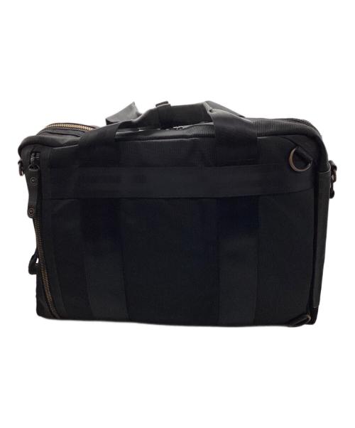 PORTER（ポーター）PORTER (ポーター) HEAT/ブリーフケース ブラックの古着・服飾アイテム
