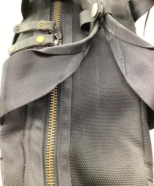 PORTER（ポーター）PORTER (ポーター) HEAT/ブリーフケース ブラックの古着・服飾アイテム