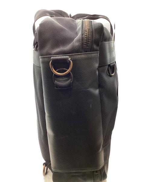 PORTER（ポーター）PORTER (ポーター) HEAT/ブリーフケース ブラックの古着・服飾アイテム