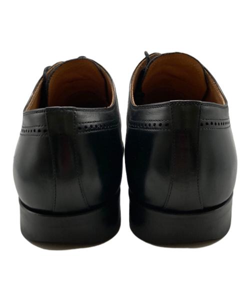 SCOTCH GRAIN（スコッチグレイン）SCOTCH GRAIN (スコッチグレイン) ドレスシューズ ブラック サイズ:25cmの古着・服飾アイテム