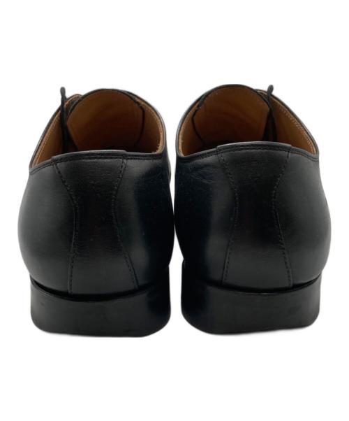 SCOTCH GRAIN（スコッチグレイン）SCOTCH GRAIN (スコッチグレイン) ドレスシューズ ブラック サイズ:25cmの古着・服飾アイテム