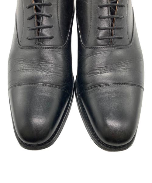 SCOTCH GRAIN（スコッチグレイン）SCOTCH GRAIN (スコッチグレイン) ドレスシューズ ブラック サイズ:25cmの古着・服飾アイテム