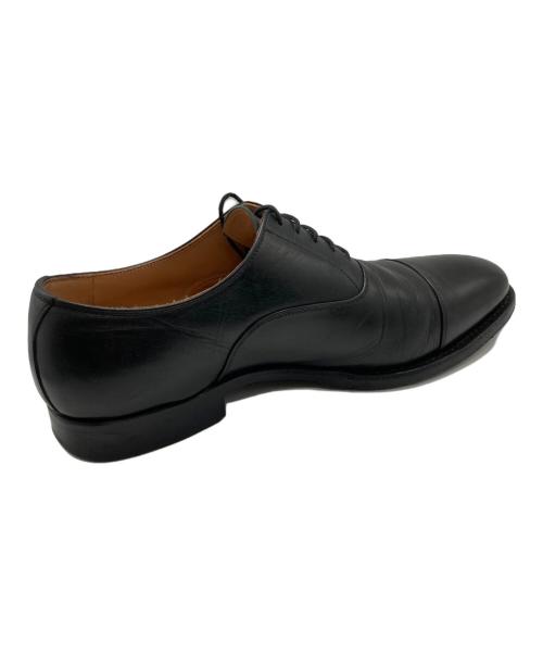 SCOTCH GRAIN（スコッチグレイン）SCOTCH GRAIN (スコッチグレイン) ドレスシューズ ブラック サイズ:25cmの古着・服飾アイテム