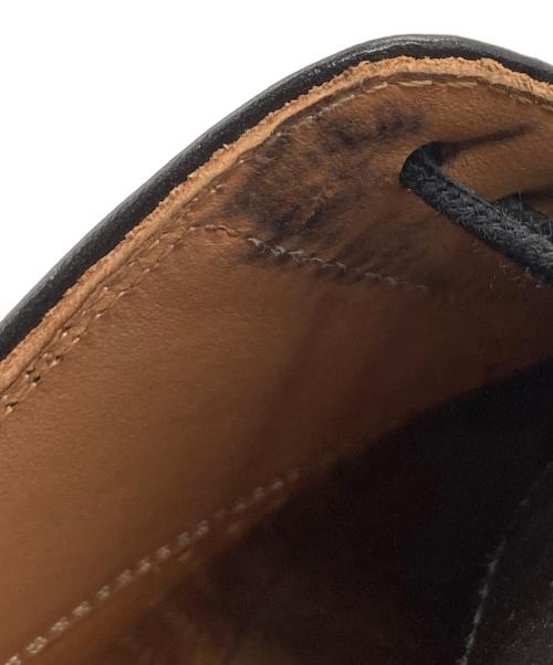 SCOTCH GRAIN（スコッチグレイン）SCOTCH GRAIN (スコッチグレイン) ドレスシューズ ブラック サイズ:25cmの古着・服飾アイテム