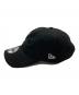 New Era (ニューエラ) YOHJI YAMAMOTO (ヨウジヤマモト) キャップ ブラック：7000円