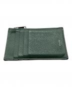 CELINEセリーヌ）の古着「フラグメントケース」｜ブルー