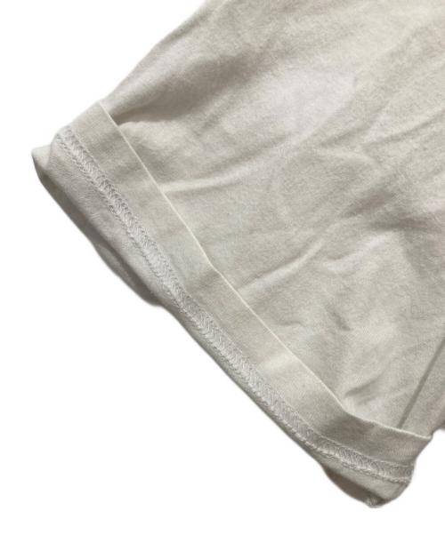 UNDERCOVER（アンダーカバー）UNDERCOVER (アンダーカバー) プリントTシャツ ホワイト サイズ:5の古着・服飾アイテム