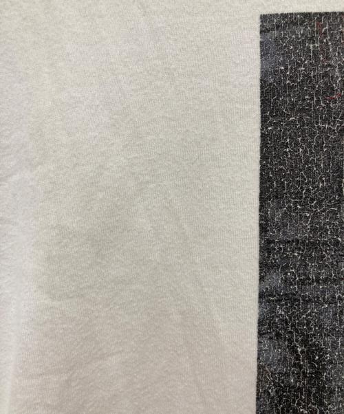 UNDERCOVER（アンダーカバー）UNDERCOVER (アンダーカバー) プリントTシャツ ホワイト サイズ:5の古着・服飾アイテム