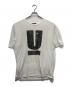 UNDERCOVER（アンダーカバー）の古着「プリントTシャツ」｜ホワイト