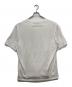 UNDERCOVER (アンダーカバー) プリントTシャツ ホワイト サイズ:5：4000円