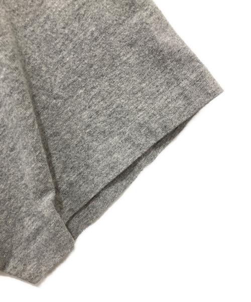 C.E cavempt（シーイー キャベンプト）C.E cavempt (シーイー キャベンプト) プリントTシャツ グレー サイズ:XLの古着・服飾アイテム