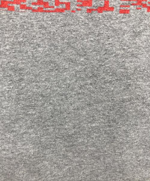 C.E cavempt（シーイー キャベンプト）C.E cavempt (シーイー キャベンプト) プリントTシャツ グレー サイズ:XLの古着・服飾アイテム