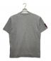 C.E cavempt (シーイー キャベンプト) プリントTシャツ グレー サイズ:XL：5000円