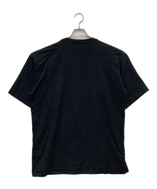 UNDERCOVER（アンダーカバー）UNDERCOVER (アンダーカバー) プリントTシャツ ブラック サイズ:5の古着・服飾アイテム