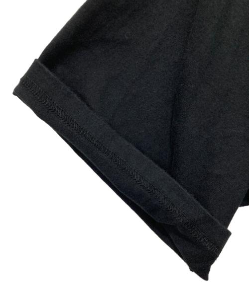 UNDERCOVER（アンダーカバー）UNDERCOVER (アンダーカバー) プリントTシャツ ブラック サイズ:5の古着・服飾アイテム