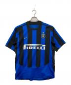 NIKEナイキ）の古着「レプリカユニフォーム」｜ブルー×ブラック