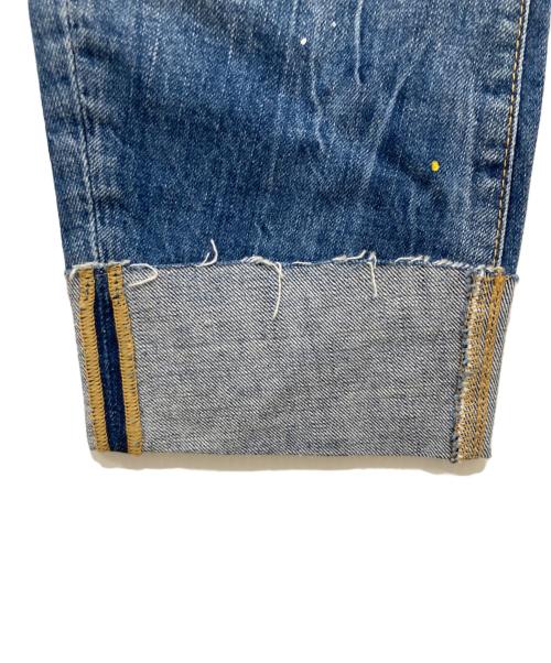 DSQUARED2（ディースクエアード）DSQUARED2 (ディースクエアード) デニムパンツ インディゴ サイズ:46の古着・服飾アイテム